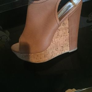 Steve madden wedges